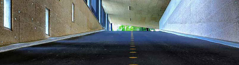 Filtraciones en parkings
