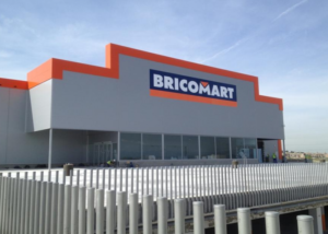 MAJADAHONDA BRICOMART PARKING DECK WATERPROOFING