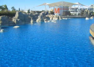 OCEANOGRAFIC LAKES WATERPROOFING