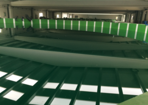 FISH FARM TANKS IN MAZARRÓN