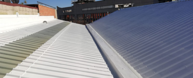 Cubiertas frías