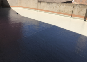 IMPERMEABILIZACIÓN EN TERRAZA SISTEMA MTC