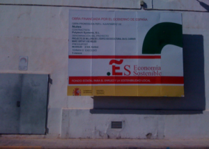 WATERPROOFING OF SOCIOCULTURAL BUILDING IN NULES