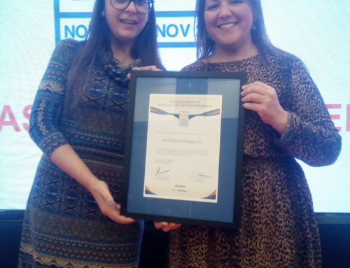 POLYTECH SYSTEMS RECEIVES THE CERTIFICATE IN BUSINESS MANAGEMENT EXCELLENCE