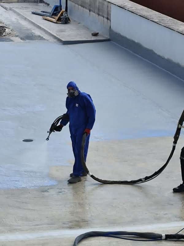 Proyección en Cubierta FDUV