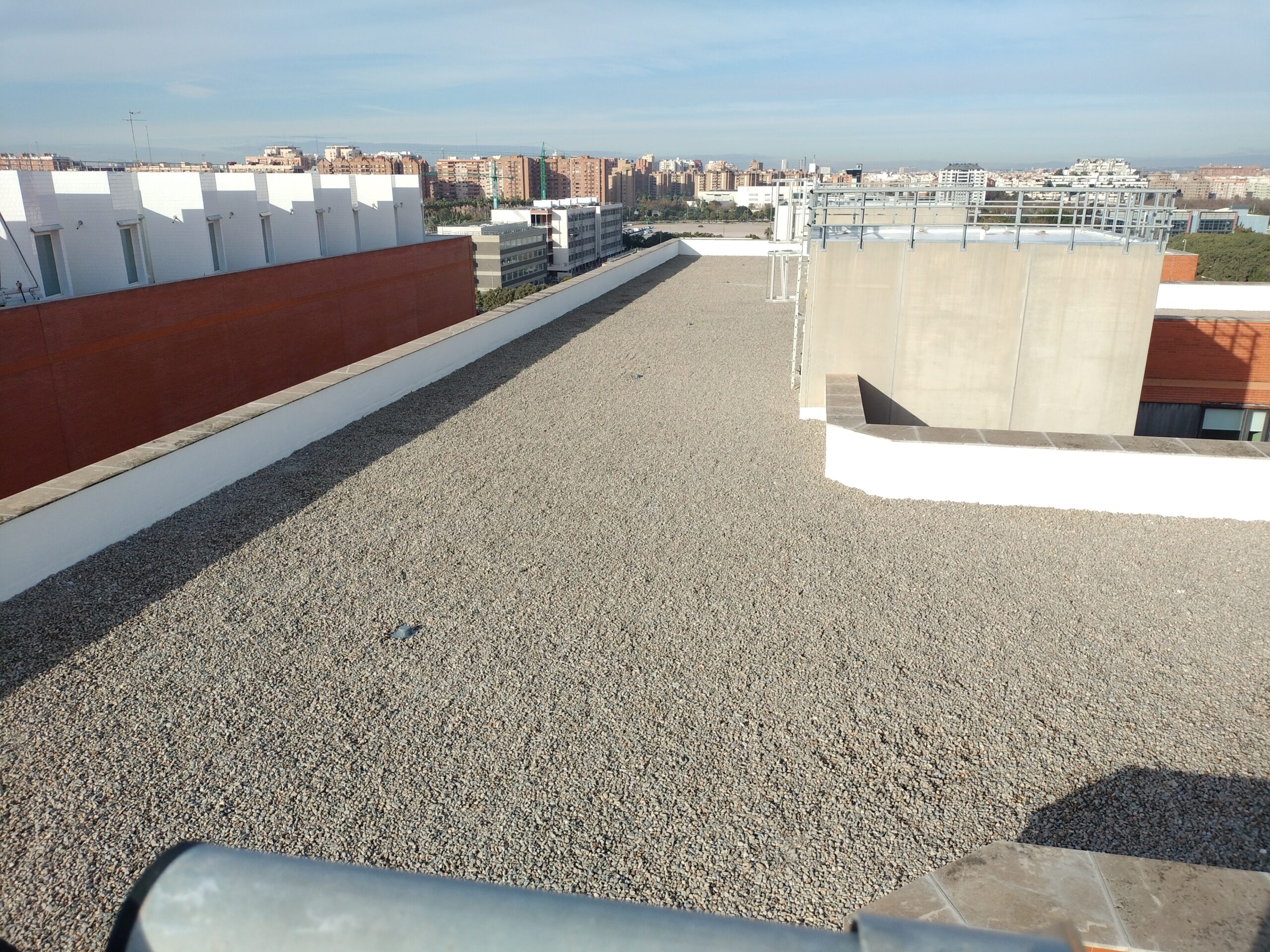 Restauracion Finalizada Facultad de Derecho UV