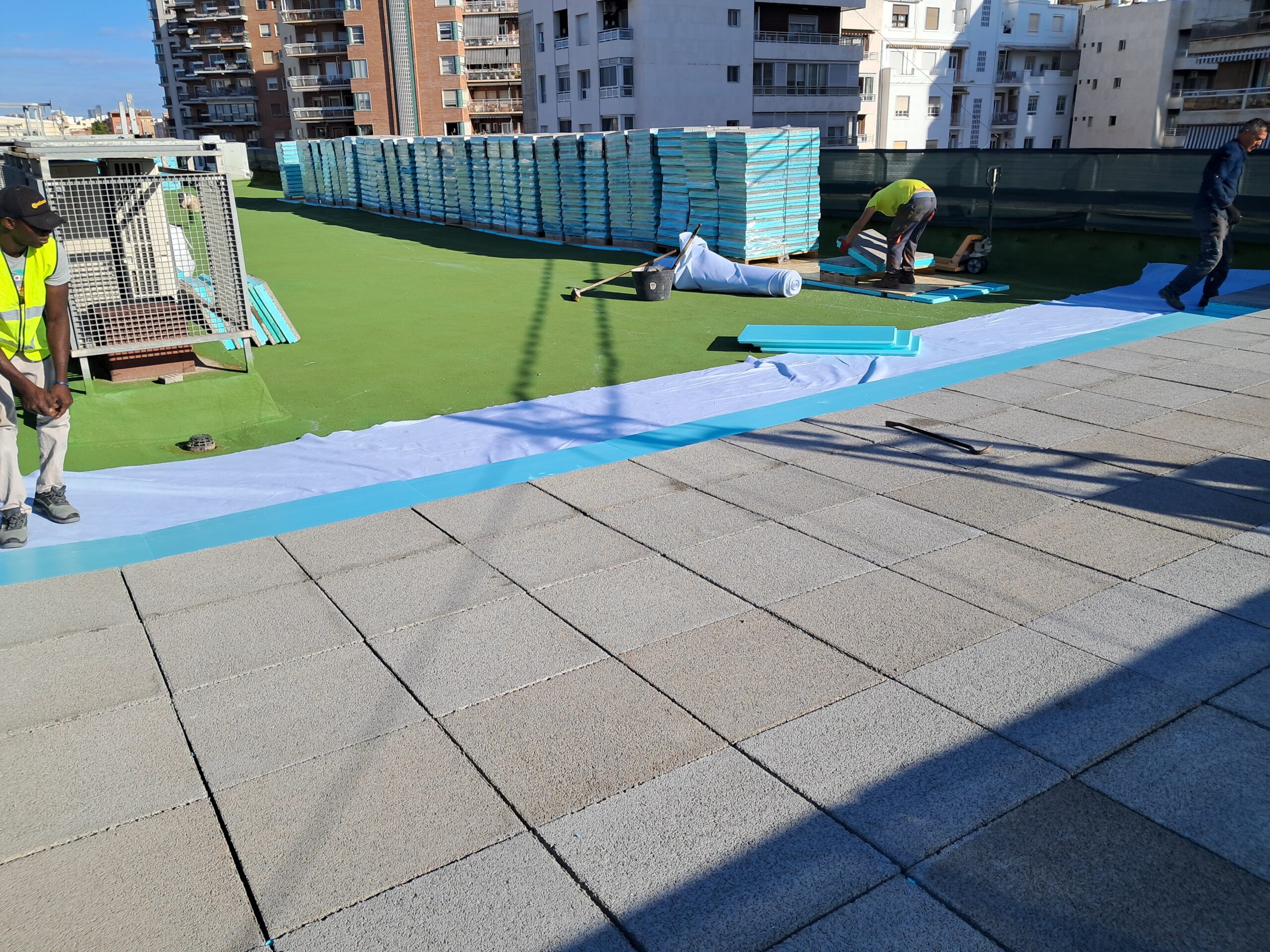 Aislamiento térmico