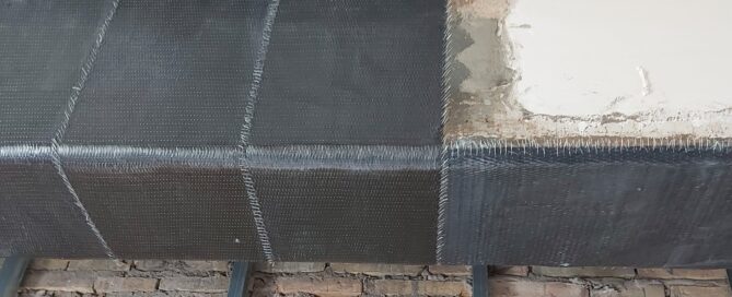 Instalación de Fibra de Carbono