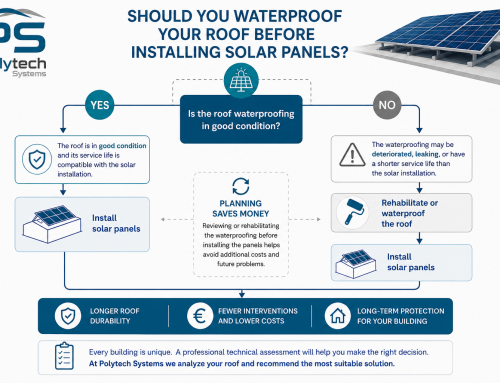 Should You Waterproof Your Roof Before Installing Solar Panels?